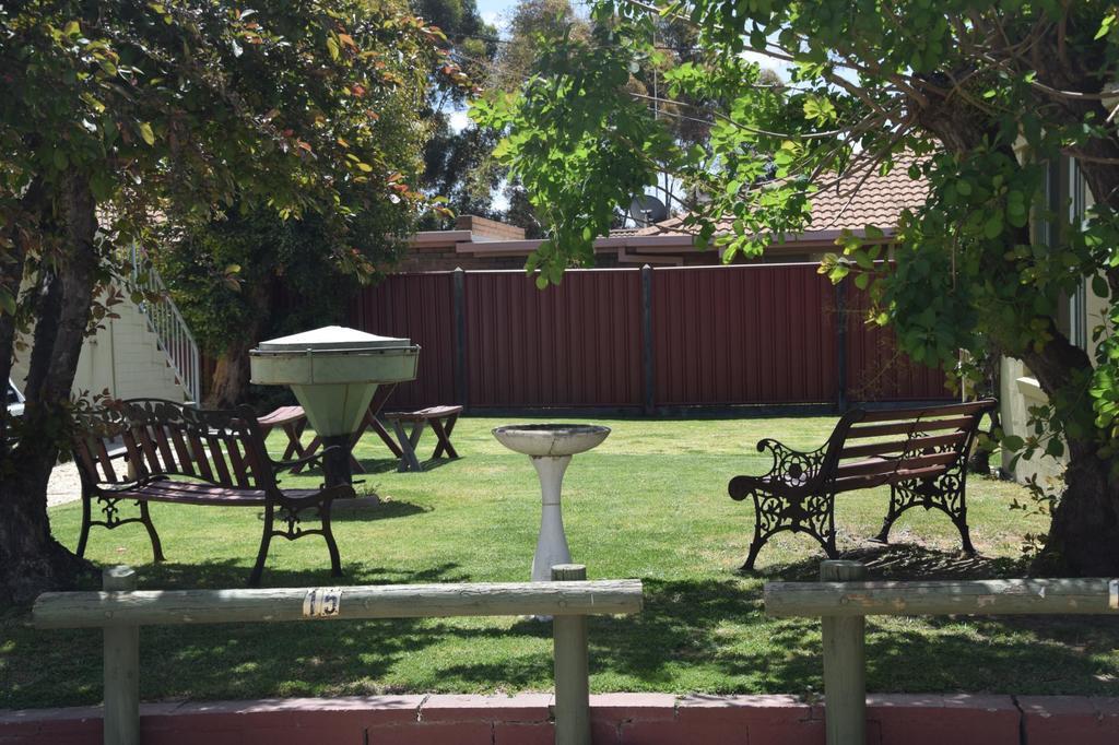 Big River Motel Echuca Exterior foto