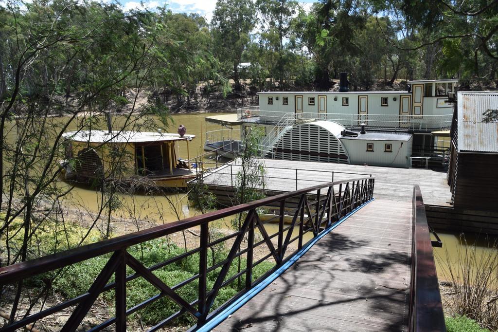 Big River Motel Echuca Exterior foto