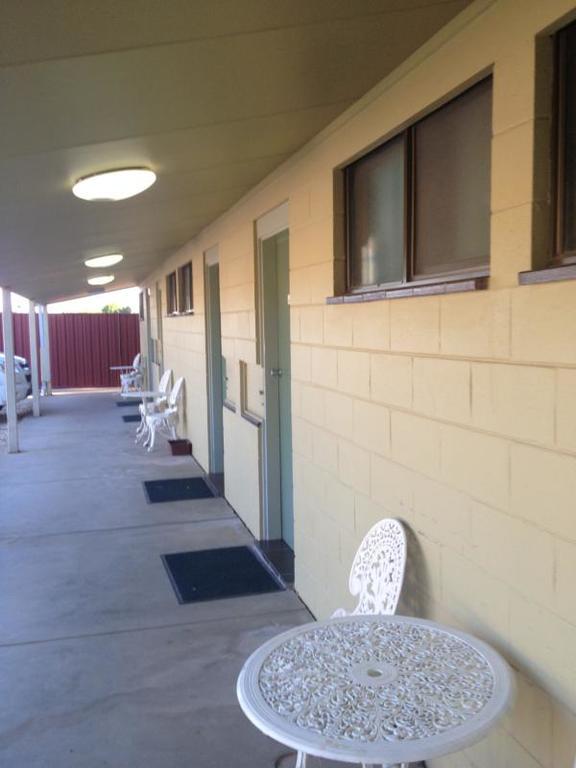 Big River Motel Echuca Exterior foto