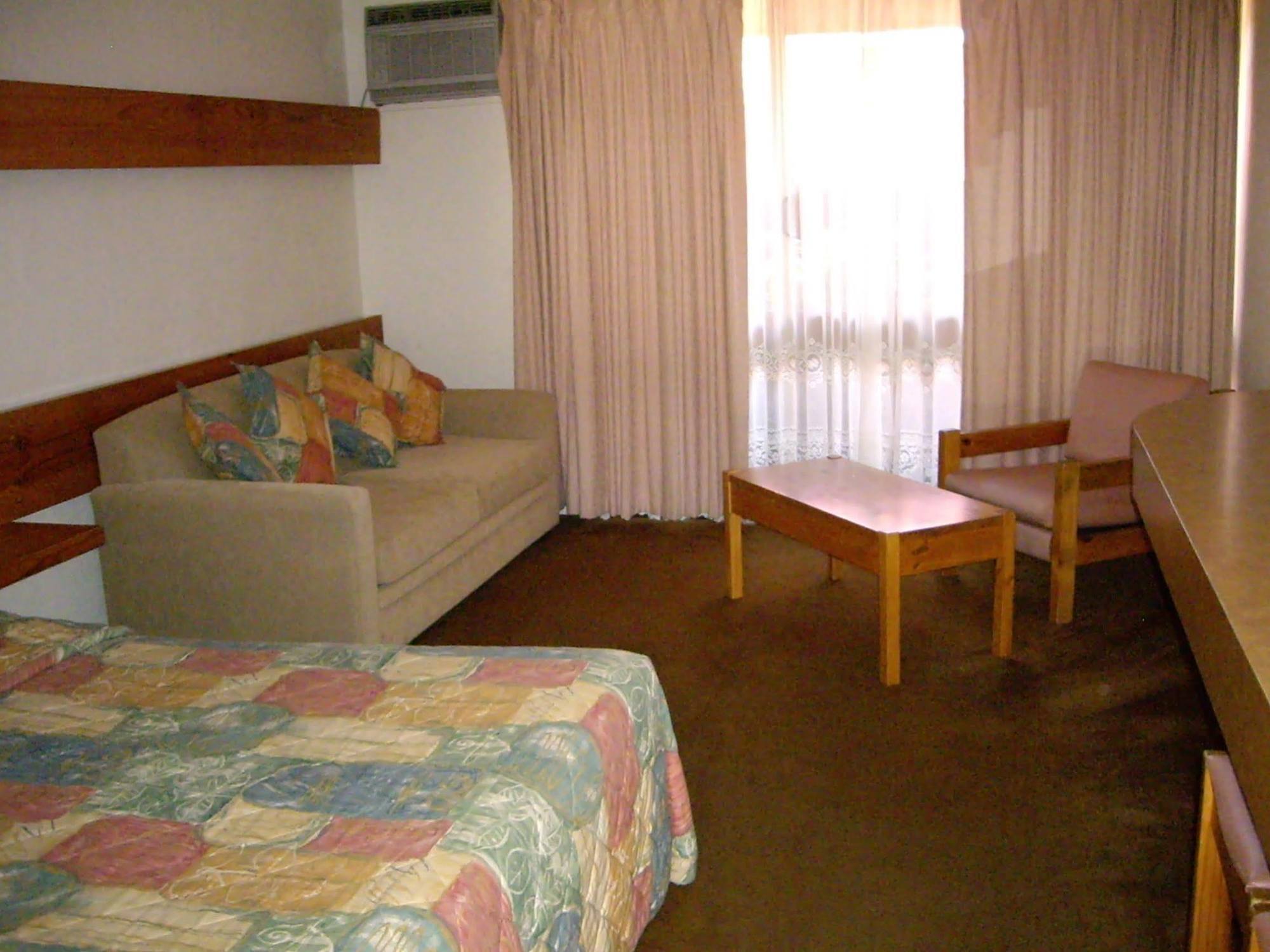 Big River Motel Echuca Exterior foto
