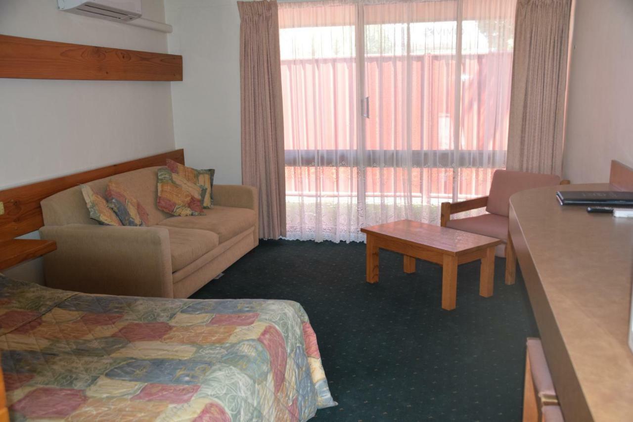 Big River Motel Echuca Exterior foto