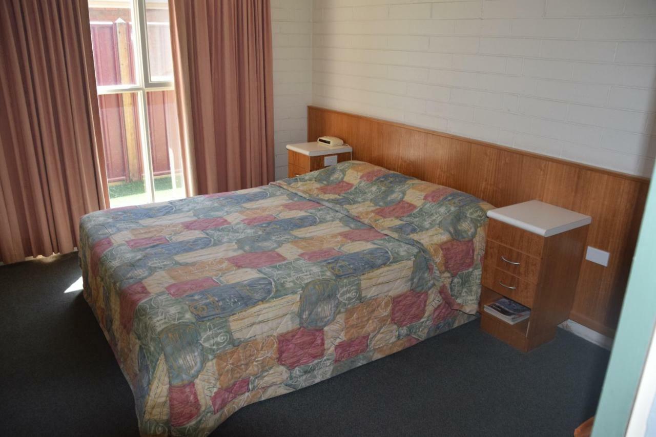 Big River Motel Echuca Exterior foto