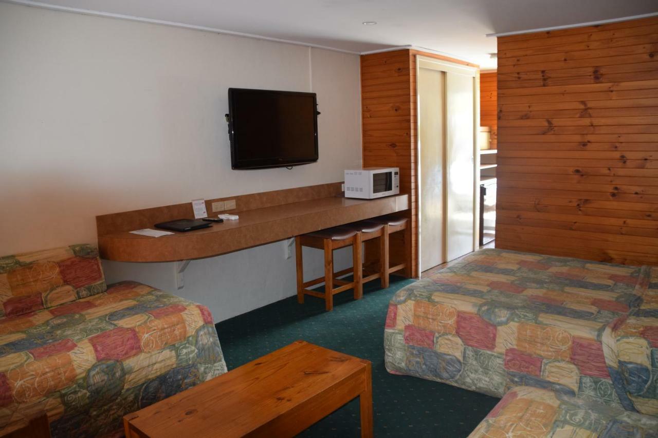 Big River Motel Echuca Exterior foto