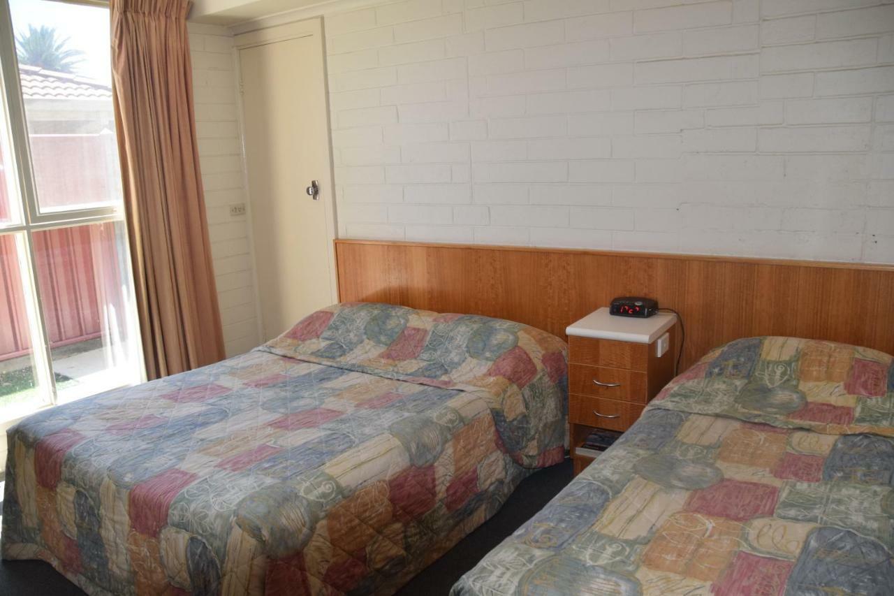 Big River Motel Echuca Exterior foto